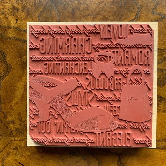 Fashion Stamp Limited Edition NEW - Picture 2 of 3